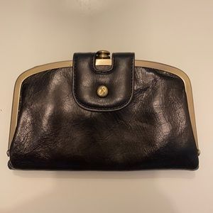 HOBO leather wallet